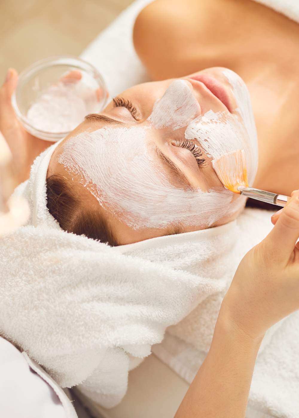 Higiene Facial Higiene Facial